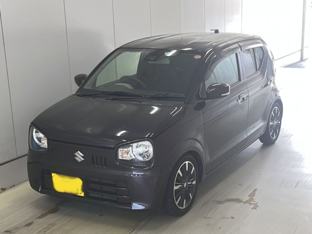 SUZUKI ALTO 2020