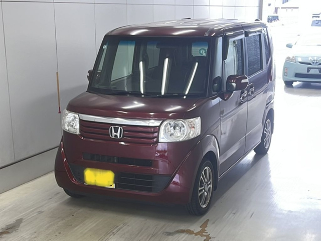 HONDA N BOX 2013