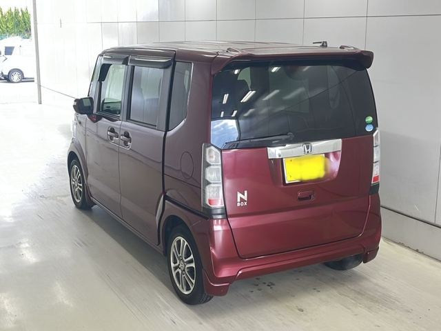 HONDA N BOX 2013