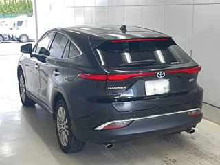 TOYOTA HARRIER 2021