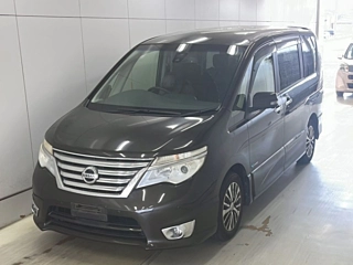 NISSAN SERENA 2015