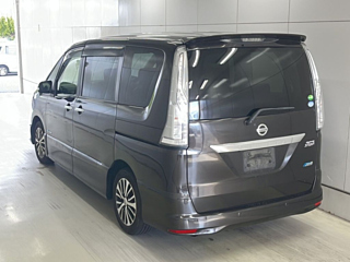 NISSAN SERENA 2015