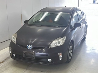 TOYOTA PRIUS 2015