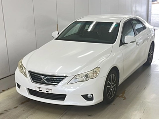 TOYOTA MARK X 2010