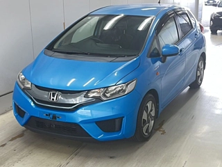 HONDA FIT 2013
