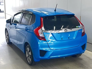 HONDA FIT 2013