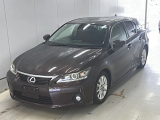 LEXUS CT 2011