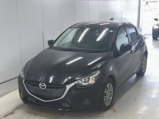 MAZDA DEMIO 2018
