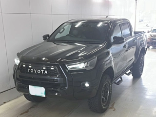 TOYOTA HILUX 2024
