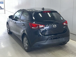 MAZDA DEMIO 2018