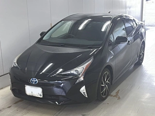TOYOTA PRIUS 2015