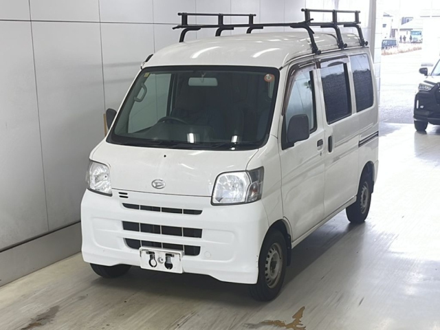 DAIHATSU HIJET VAN 2017
