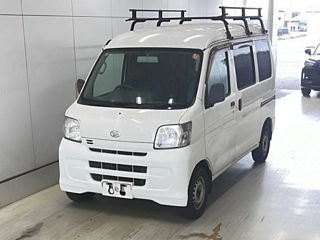 DAIHATSU HIJET VAN 2017