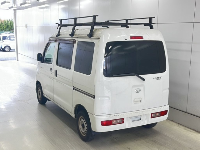 DAIHATSU HIJET VAN 2017