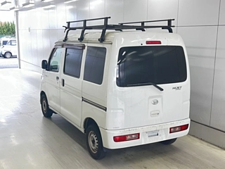DAIHATSU HIJET VAN 2017