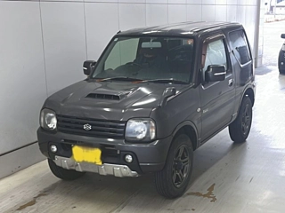 SUZUKI JIMNY 2012