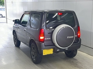 SUZUKI JIMNY 2012
