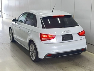AUDI A1 2013