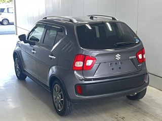 SUZUKI IGNIS 2016
