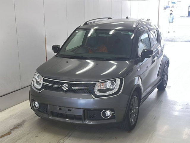 SUZUKI IGNIS 2016