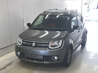 SUZUKI IGNIS 2016