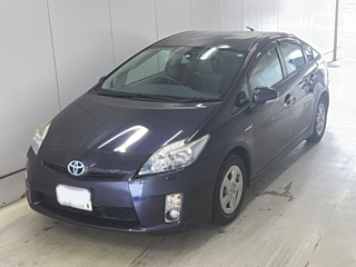 TOYOTA PRIUS 2011