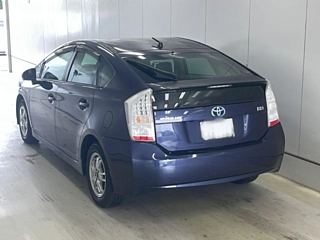 TOYOTA PRIUS 2011