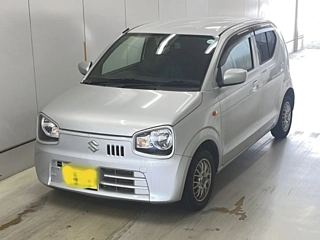 SUZUKI ALTO 2016