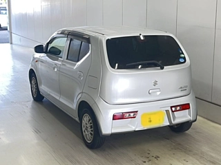 SUZUKI ALTO 2016