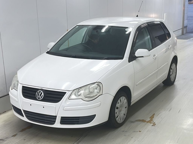 VOLKSWAGEN POLO 2008