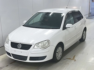 VOLKSWAGEN POLO 2008