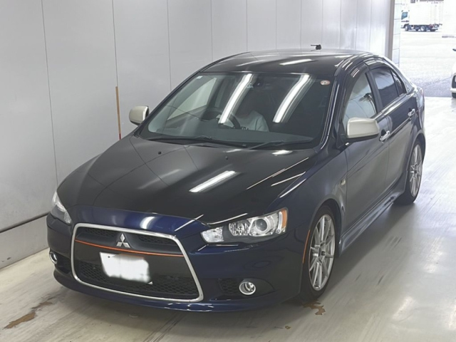 MITSUBISHI GALANT FORTIS 2013