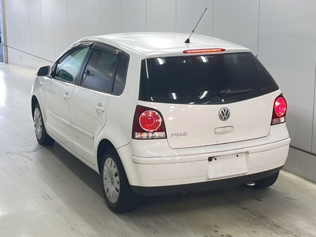 VOLKSWAGEN POLO 2008
