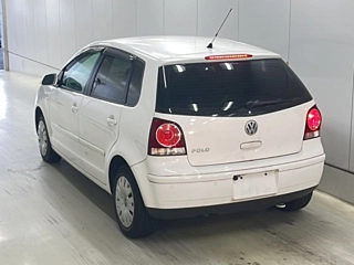 VOLKSWAGEN POLO 2008