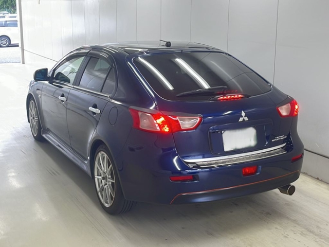 MITSUBISHI GALANT FORTIS 2013