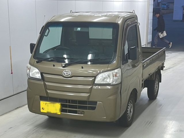 DAIHATSU HIJET TRUCK 2017