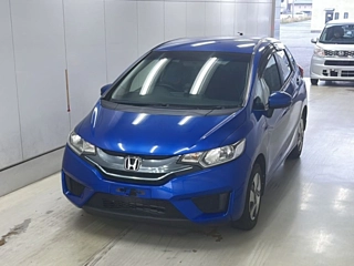 HONDA FIT 2014