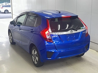 HONDA FIT 2014