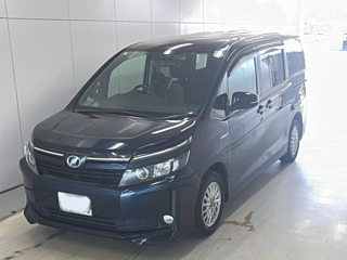 TOYOTA VOXY 2015