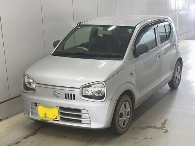 SUZUKI ALTO 2017