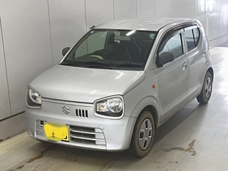 SUZUKI ALTO 2017