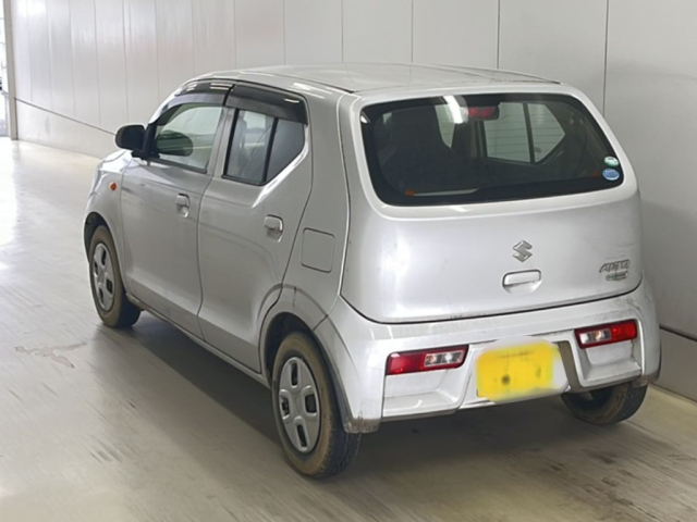SUZUKI ALTO 2017