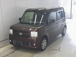 DAIHATSU MOVE CONTE 2013