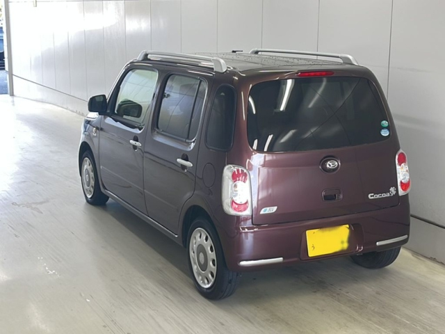 DAIHATSU MIRA 2015