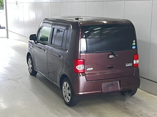 DAIHATSU MOVE CONTE 2013