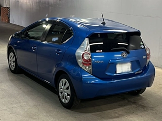 TOYOTA AQUA 2014