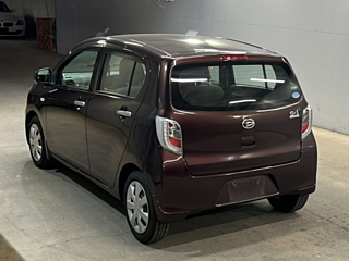 DAIHATSU MIRA E S 2016