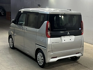 MITSUBISHI EK SPACE 2021