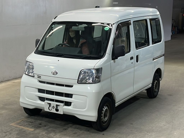DAIHATSU HIJET VAN 2014
