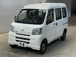 DAIHATSU HIJET VAN 2014